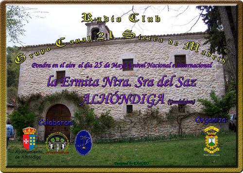 Activación de la ermita de Ntra. Sra. del Saz