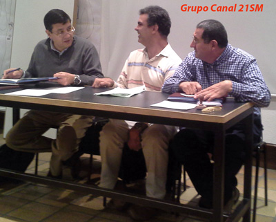 Momento de la Asamblea