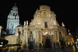 Catedral de Murcia