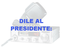 Dile al Presidente