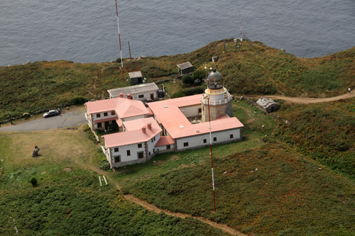 Faro de Estaca de Bares