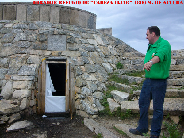 Mirador de Cabeza Lijar