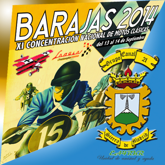 BARAJAS 2014